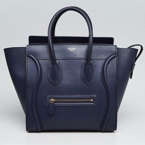 CELINE Mini Luggage, original tags + dust bag
